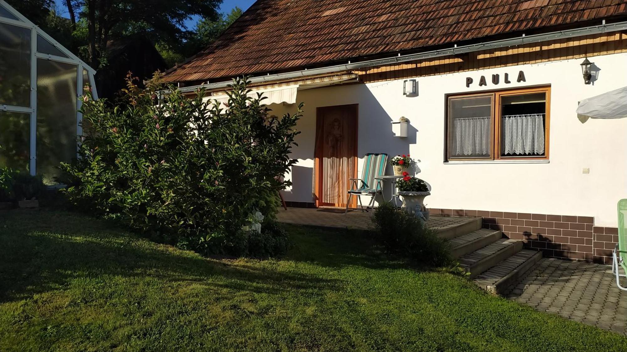 Apartman Paula Liptovsky Trnovec Exterior photo