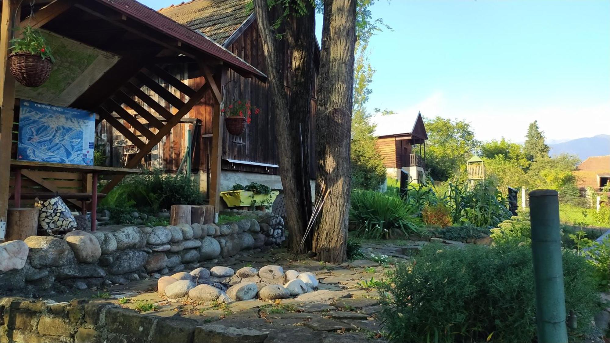 Apartman Paula Liptovsky Trnovec Exterior photo