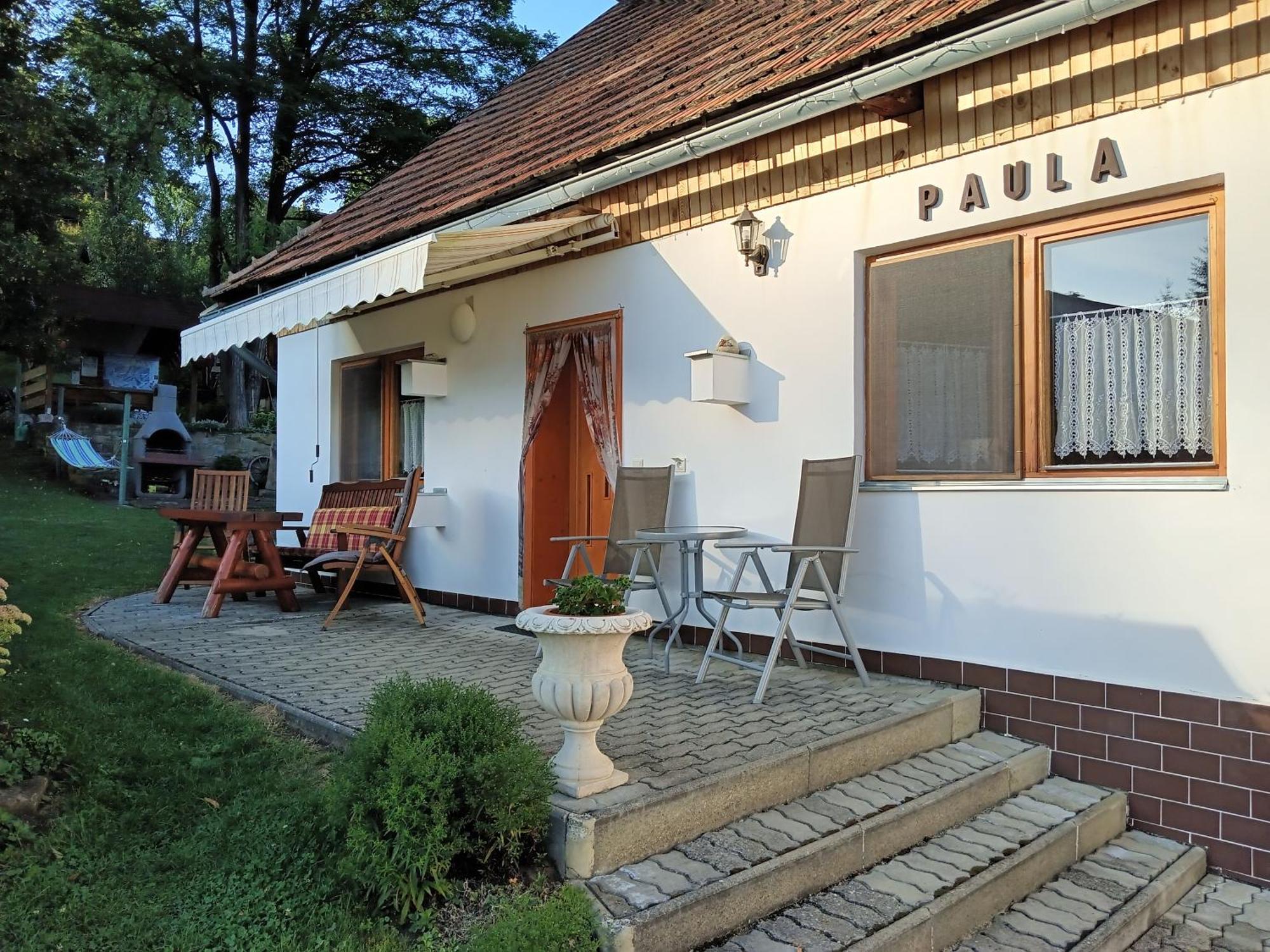Apartman Paula Liptovsky Trnovec Exterior photo