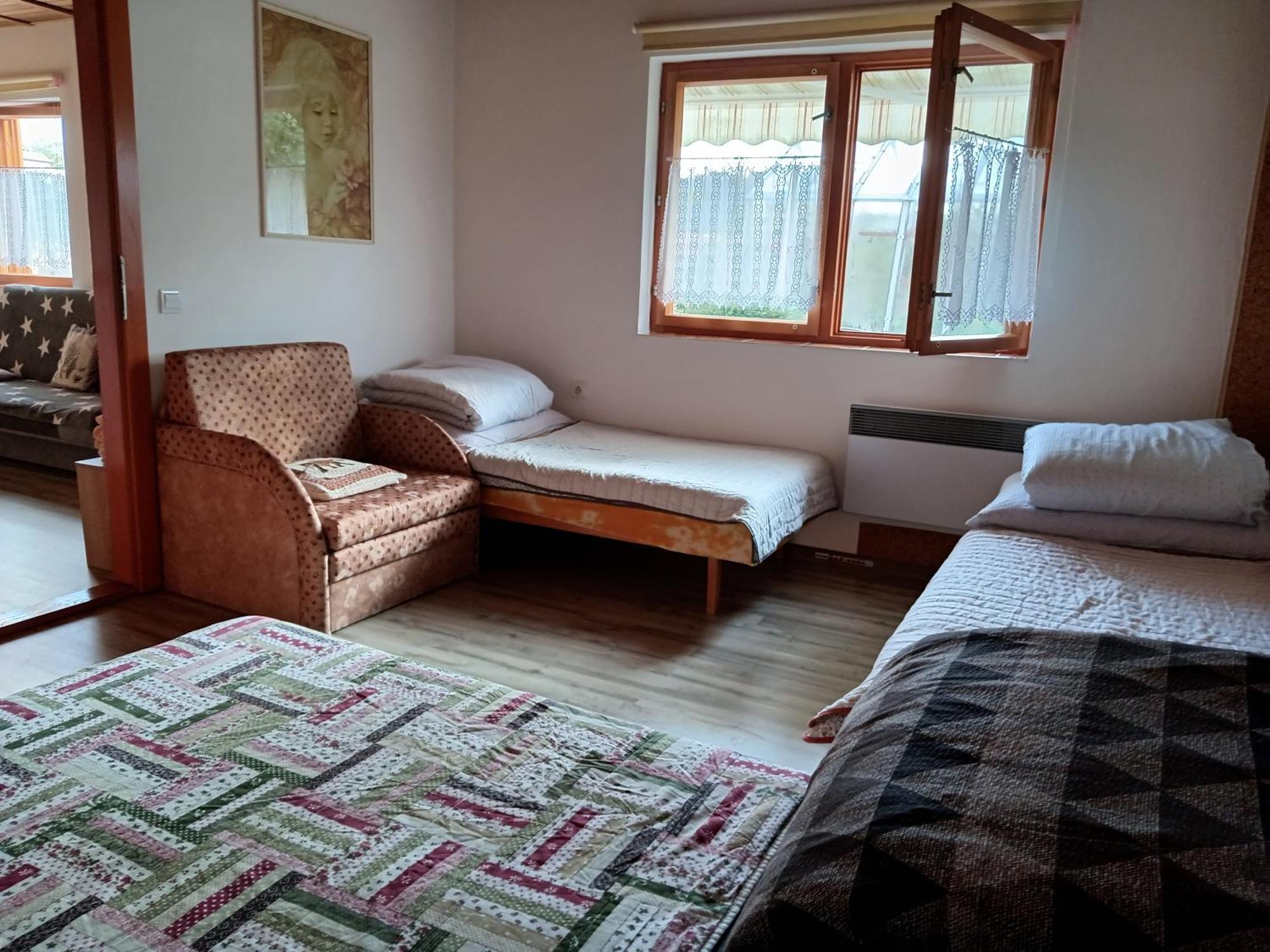 Apartman Paula Liptovsky Trnovec Exterior photo