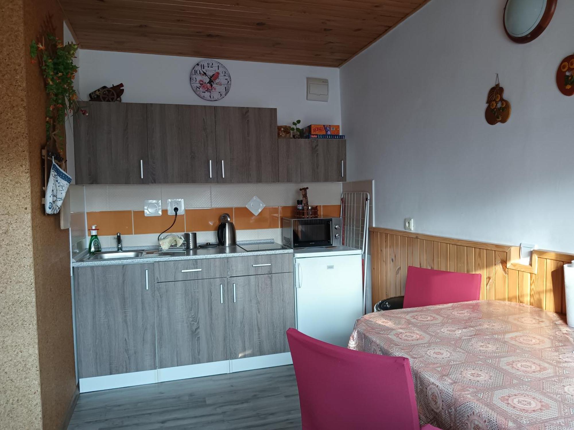 Apartman Paula Liptovsky Trnovec Exterior photo