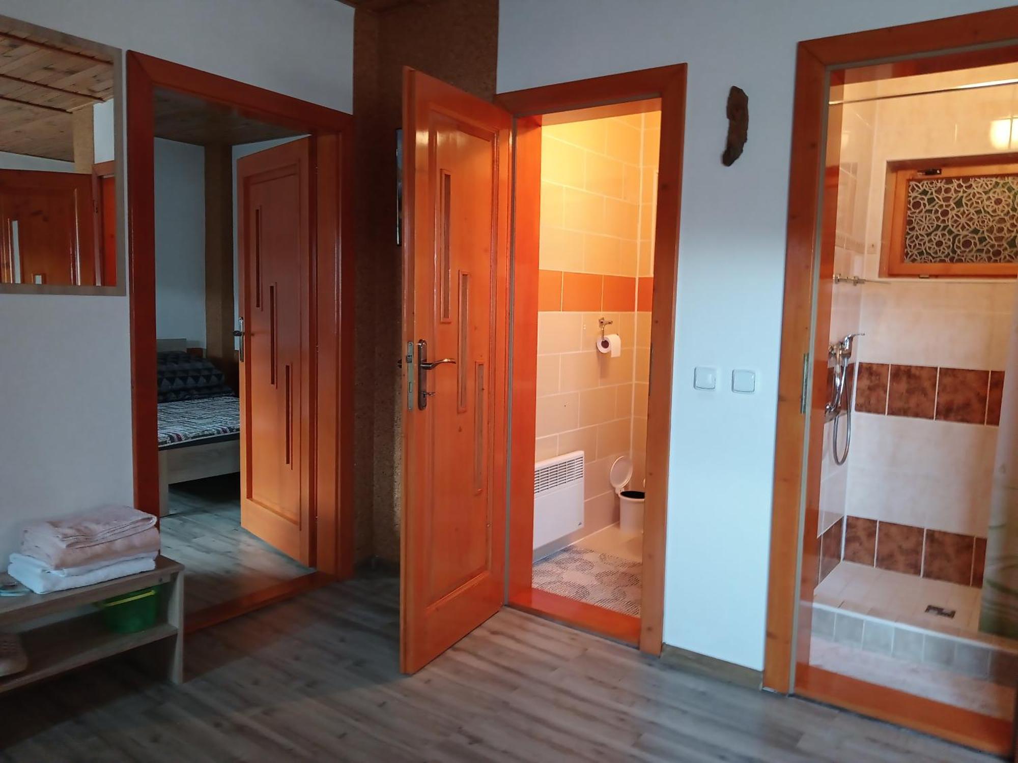 Apartman Paula Liptovsky Trnovec Exterior photo