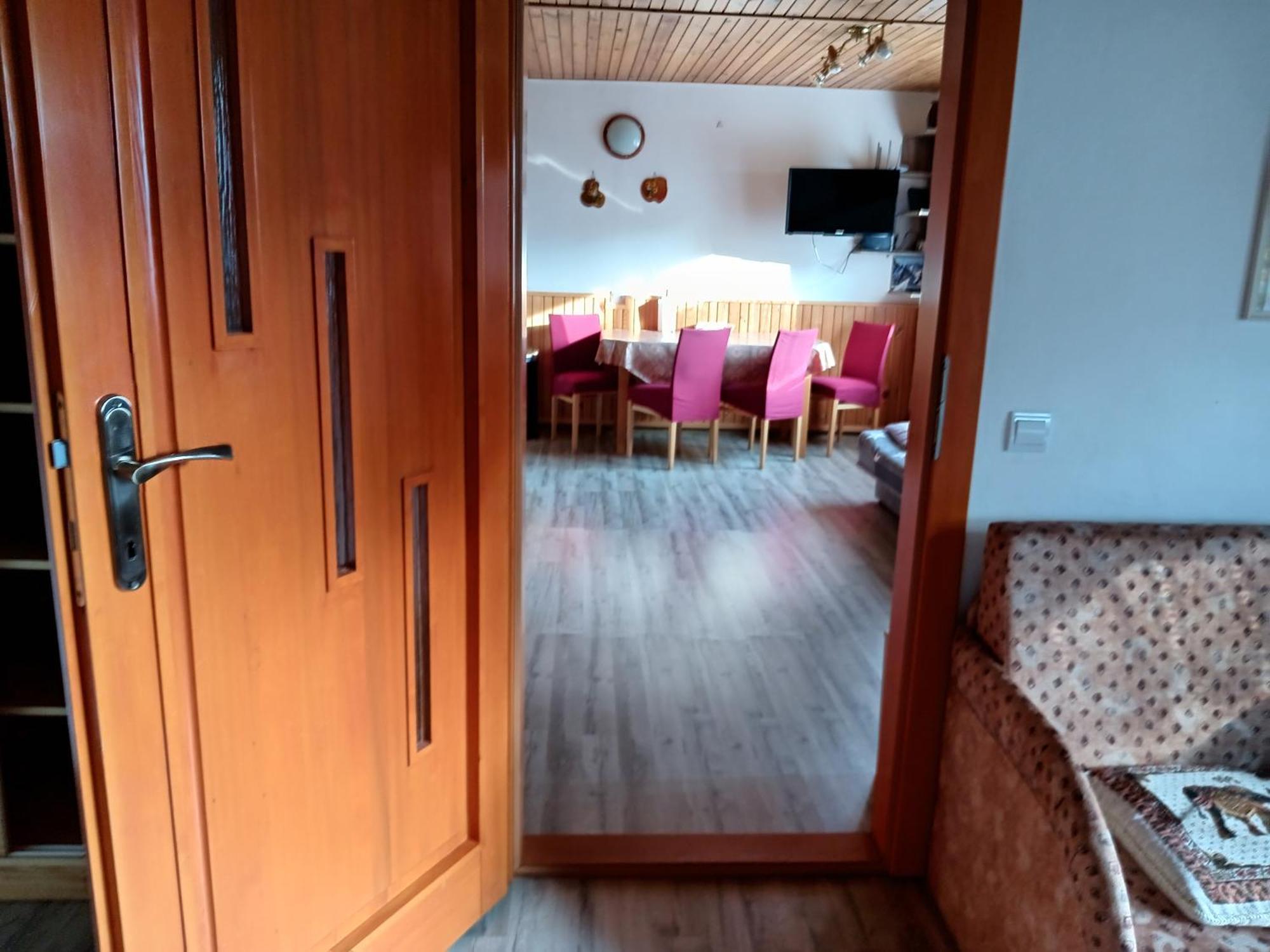 Apartman Paula Liptovsky Trnovec Exterior photo